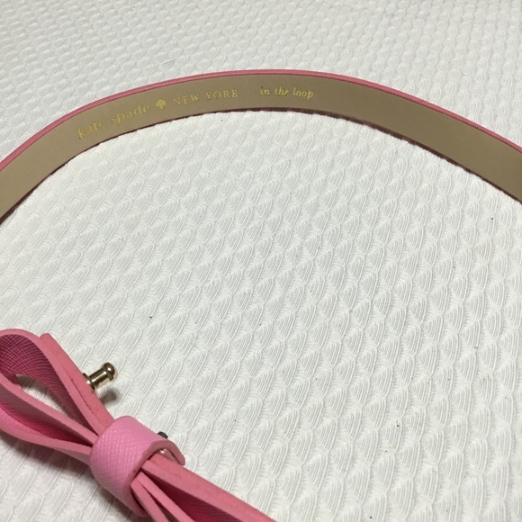 Kate Spade leather belt - Picture 5 of 8